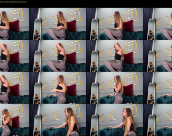 nancycute__ — 4 minute Chaturbate female cam show recording, 1080p, Aug 16, 2021