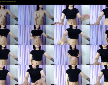nani_miler — 14 minute Chaturbate female cam show recording, 480p, Aug 16, 2021