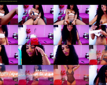 naomixjones1 — 63 minute Chaturbate female cam show recording, 720p, Aug 15, 2021