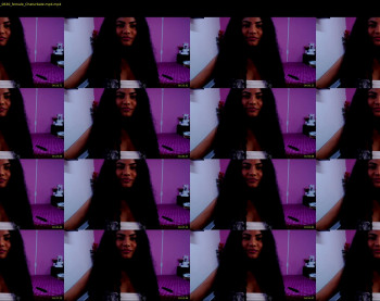 naomixjones1 — 5 minute Chaturbate female cam show recording, 720p, Aug 15, 2021