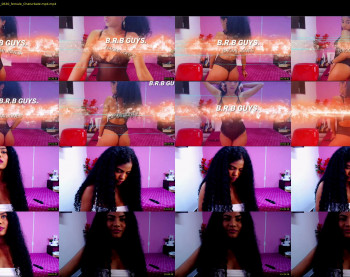 naomixjones1 — 25 minute Chaturbate female cam show recording, 720p, Aug 15, 2021