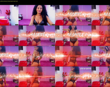 naomixjones1 — 35 minute Chaturbate female cam show recording, 720p, Aug 16, 2021