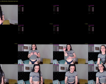 natasha__logan — 68 minute Chaturbate female cam show recording, 720p, Aug 15, 2021
