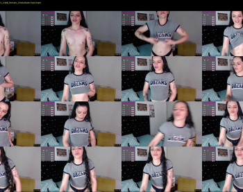 natasha__logan — 10 minute Chaturbate female cam show recording, 720p, Aug 15, 2021