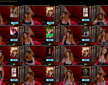 naughtynatali — 75 minute Chaturbate female cam show recording, 1080p, Aug 16, 2021