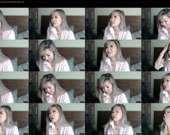 nicky_owl — 4 minute Chaturbate female cam show recording, 720p, Aug 15, 2021