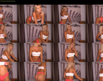 nikkimagic — 3 minute Chaturbate female cam show recording, 1080p, Aug 15, 2021