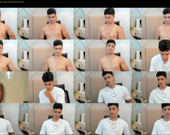 noha_miler — 70 minute Chaturbate male cam show recording, 1080p, Aug 15, 2021
