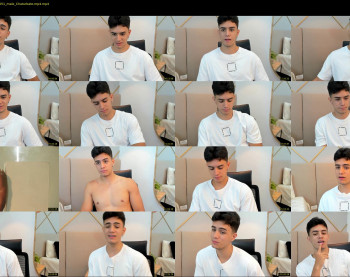 noha_miler — 70 minute Chaturbate male cam show recording, 1080p, Aug 16, 2021