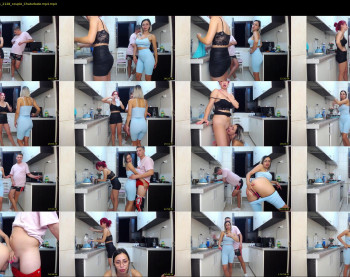 nolimitscoupl3 — 72 minute Chaturbate couple cam show recording, 1080p, Aug 15, 2021