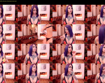 nuryforerogh — 31 minute Chaturbate female cam show recording, 1080p, Aug 16, 2021