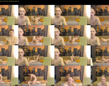 oliver_and_thomas — 67 minute Chaturbate male cam show recording, 1080p, Aug 15, 2021