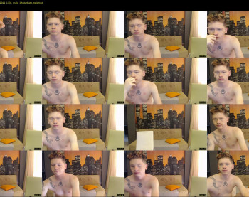 oliver_and_thomas — 22 minute Chaturbate male cam show recording, 1080p, Aug 15, 2021