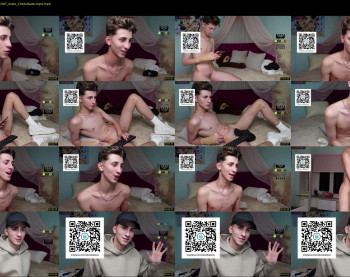 oliver_baker — 57 minute Chaturbate male cam show recording, 1080p, Aug 15, 2021