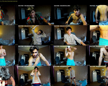 orlando__bloom — 70 minute Chaturbate male cam show recording, 1080p, Aug 15, 2021