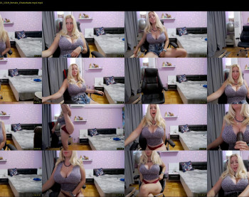pam___beautiful — 87 minute Chaturbate female cam show recording, 720p, Aug 15, 2021