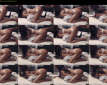 passiekoppel — 15 minute Chaturbate couple cam show recording, 1080p, Aug 16, 2021