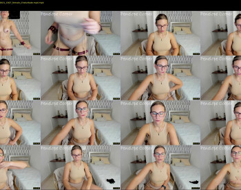 penelope_cooper1 — 70 minute Chaturbate female cam show recording, 1080p, Aug 15, 2021