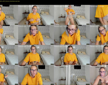 penelope_cooper1 — 70 minute Chaturbate female cam show recording, 1080p, Aug 15, 2021