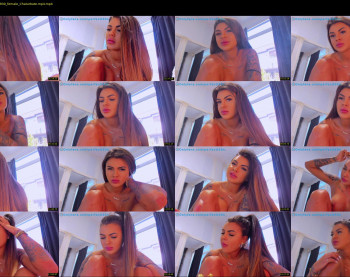 perfectt33n — 23 minute Chaturbate female cam show recording, 720p, Aug 15, 2021