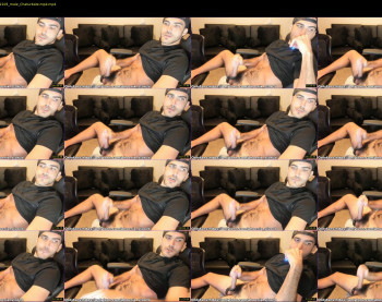 phoenix_star — 14 minute Chaturbate male cam show recording, 720p, Aug 15, 2021