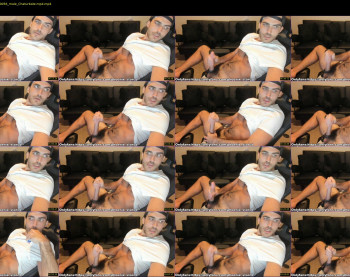 phoenix_star — 4 minute Chaturbate male cam show recording, 720p, Aug 16, 2021