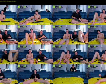 pimple_gang — 73 minute Chaturbate male cam show recording, 1080p, Aug 15, 2021