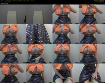 playful_goldie — 65 minute Chaturbate female cam show recording, 480p, Aug 16, 2021