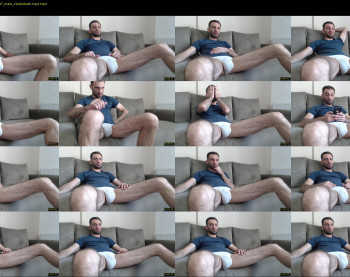 prince_89 — 17 minute Chaturbate male cam show recording, 720p, Aug 15, 2021
