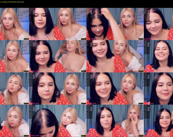 rebygera — 10 minute Chaturbate couple cam show recording, 1080p, Aug 16, 2021