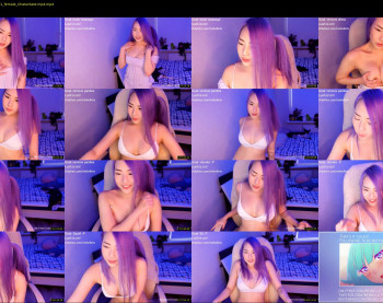 reibelletv — 191 minute Chaturbate female cam show recording, 720p, Aug 15, 2021