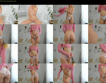 rennatha21 — 23 minute Chaturbate female cam show recording, 1080p, Aug 15, 2021