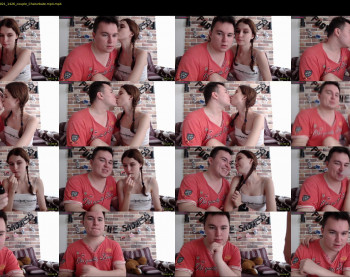 romeokatereborn — 4 minute Chaturbate couple cam show recording, 1080p, Aug 15, 2021