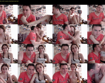 romeokatereborn — 70 minute Chaturbate couple cam show recording, 1080p, Aug 15, 2021