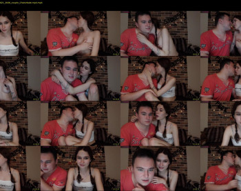 romeokatereborn — 24 minute Chaturbate couple cam show recording, 1080p, Aug 15, 2021