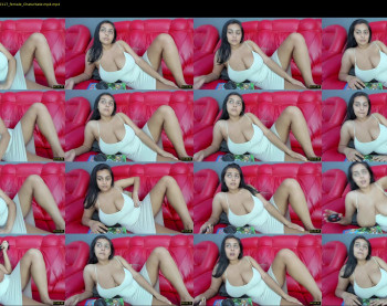 rosasweet02 — 11 minute Chaturbate female cam show recording, 1080p, Aug 16, 2021