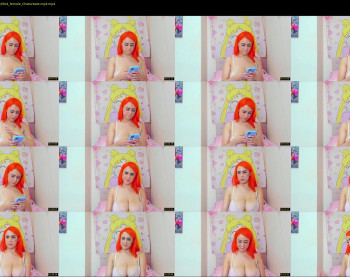 sabrina_geek — 3 minute Chaturbate female cam show recording, 720p, Aug 16, 2021