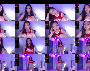 salisuno — 11 minute Chaturbate female cam show recording, 720p, Aug 15, 2021