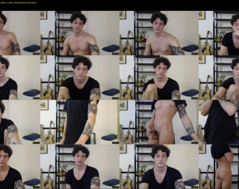 sam_winchest — 29 minute Chaturbate male cam show recording, 720p, Aug 16, 2021