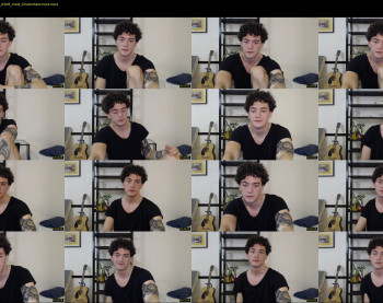 sam_winchest — 8 minute Chaturbate male cam show recording, 720p, Aug 16, 2021
