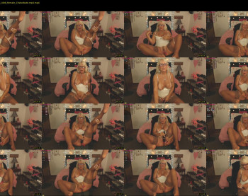 sassythang4u — 16 minute Chaturbate female cam show recording, 720p, Aug 15, 2021