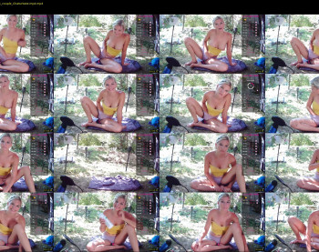 sebilone — 35 minute Chaturbate couple cam show recording, 1080p, Aug 15, 2021