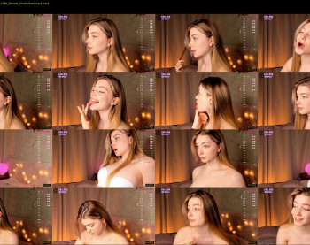 selenanewolf — 8 minute Chaturbate couple cam show recording, 1080p, Aug 15, 2021
