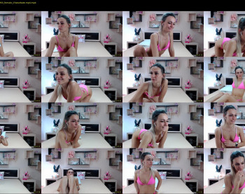 sexxxylook — 54 minute Chaturbate female cam show recording, 1080p, Aug 15, 2021