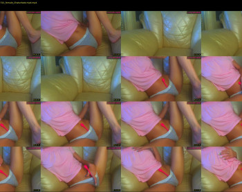 sexyfoxyred — 16 minute Chaturbate female cam show recording, 1080p, Aug 15, 2021