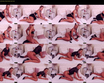 sofialloyd — 59 minute Chaturbate female cam show recording, 720p, Aug 15, 2021