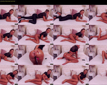 sofialloyd — 59 minute Chaturbate female cam show recording, 720p, Aug 16, 2021