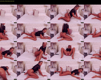 sofialloyd — 59 minute Chaturbate female cam show recording, 720p, Aug 16, 2021