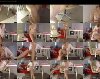 squirtmilfpussy — 51 minute Chaturbate female cam show recording, 720p, Aug 15, 2021