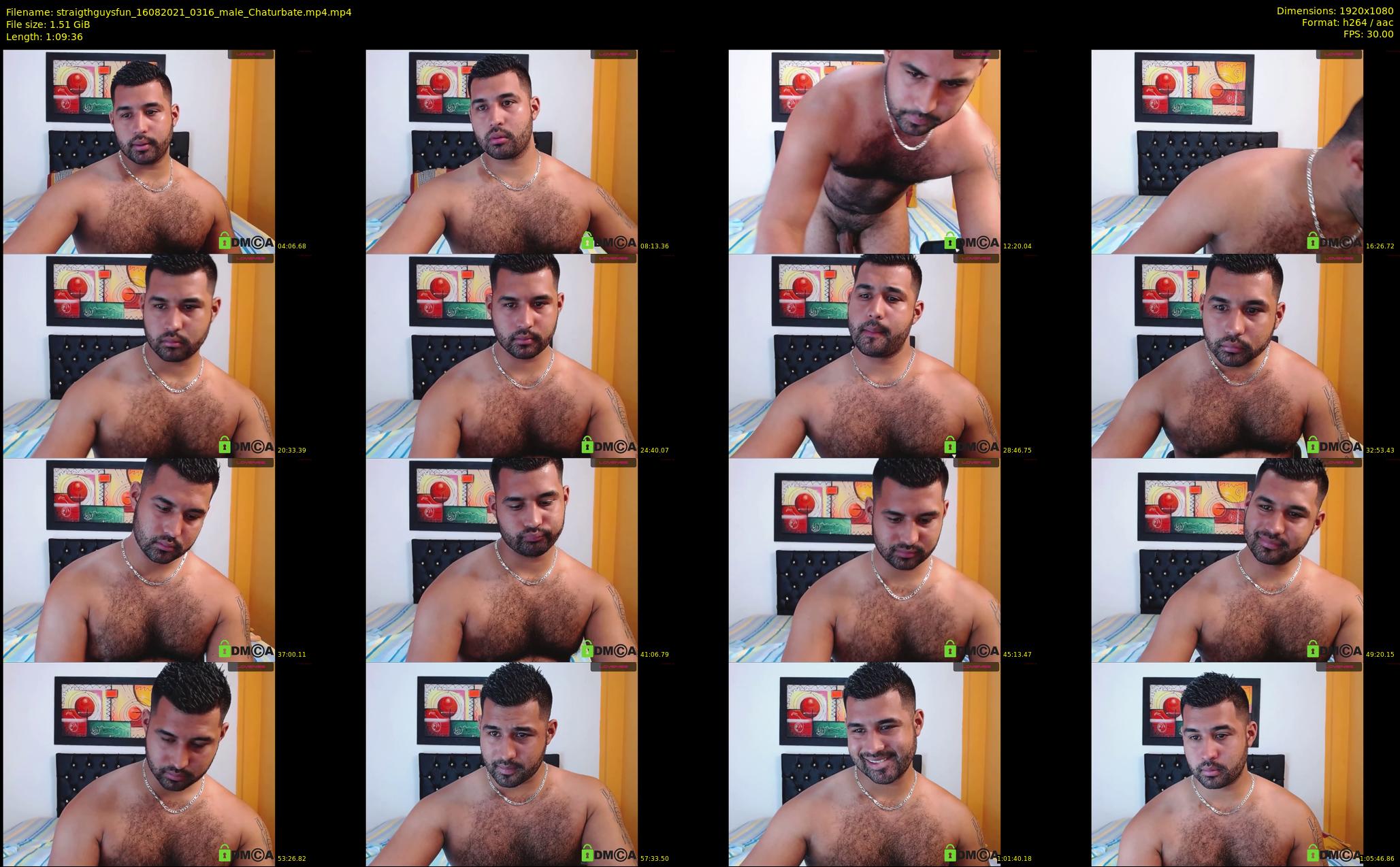 straigthguysfun — 70 minute Chaturbate male cam show recording, 1080p, Aug 16, 2021